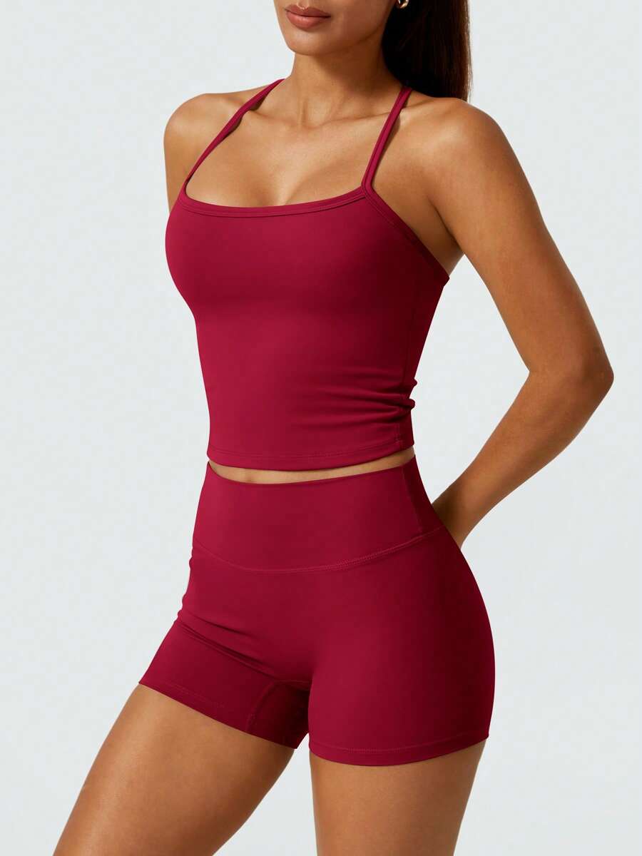 Base Force Short Leggings
